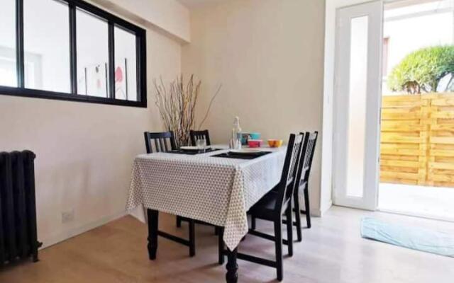 Grand studio proche musée Soulages