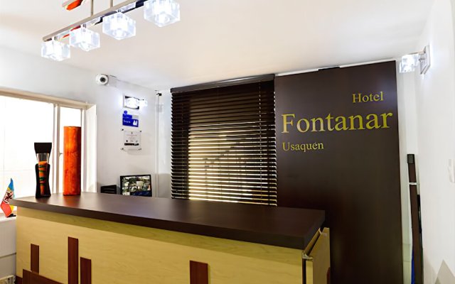 Hotel Fontanar Usaquen