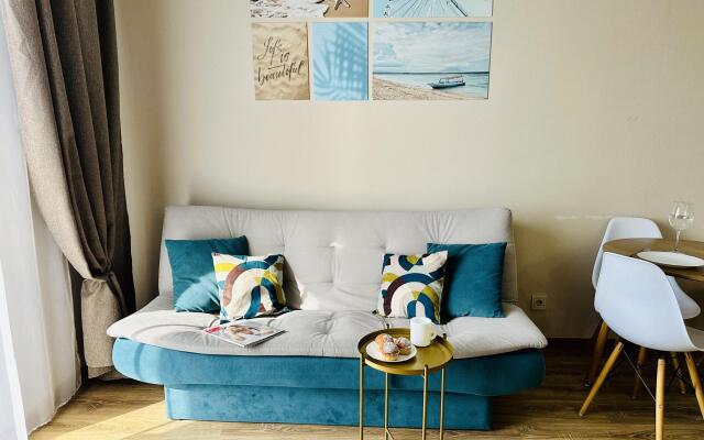 Апартаменты на улице Дзержинского 35/1