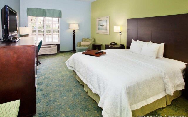 Hampton Inn St. Simons Island