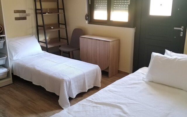 Serafi Cozy Rooms Archaggelos