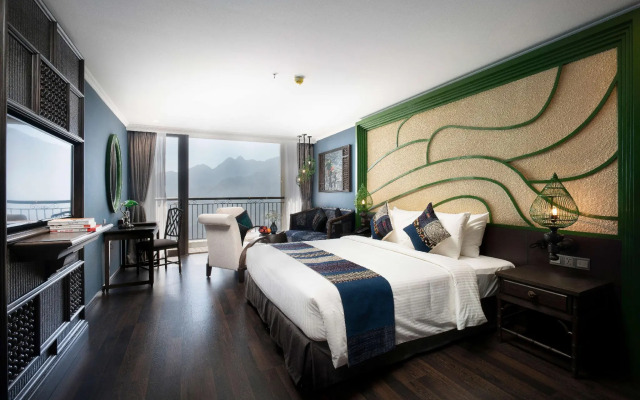 Pistachio Hotel Sapa