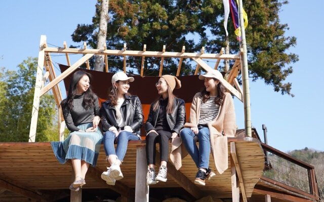 WOOD DESIGN PARK - Campground