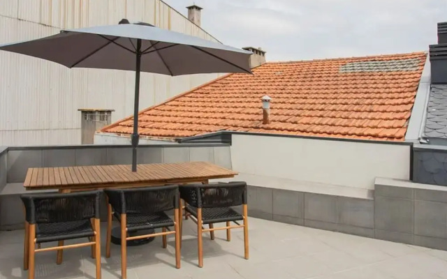Liiiving in Porto - Cedofeita Green Terrace