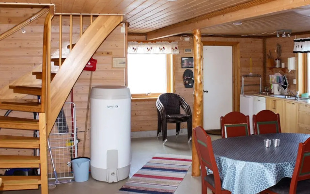 6 Person Holiday Home in Brekstad