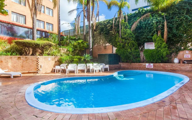 Perth Central City Stay Apartment Hotel