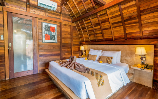 Poedja Villa Jimbaran – Guest Rooms – Jimbaran