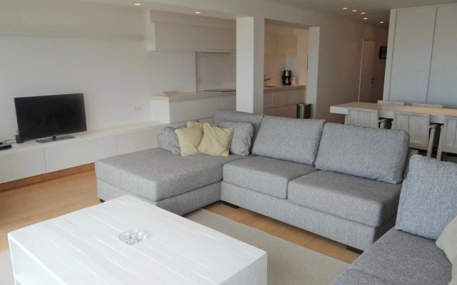 Nieuwpoort Beachfront Comfort