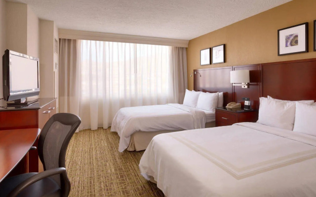 Marriott University Park