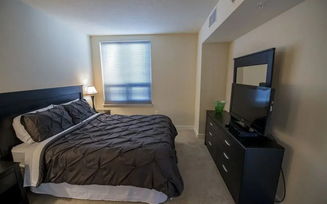 Liberty Tower Apartments