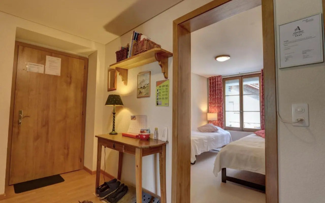 Appartement Rosat 6