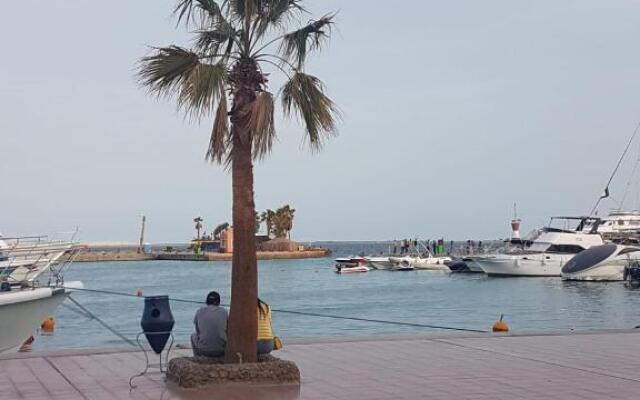 Hurghada Marina view Lovely 2 bedroom European Style