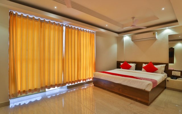 Hotel Rivera Golden Crown By OYO Rooms