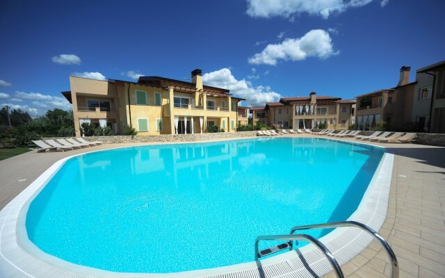 The Blondie House by Le Corti Caterina