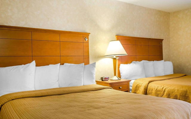Quality Inn Harrisburg - Hershey Area