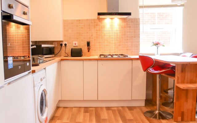 The Ivy Serviced Apartments