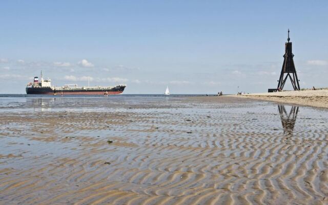 Nordsee-Hotel Deichgraf