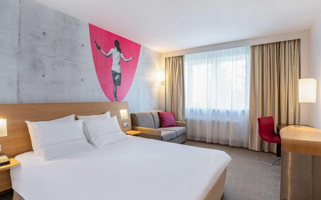 Novotel Wroclaw City