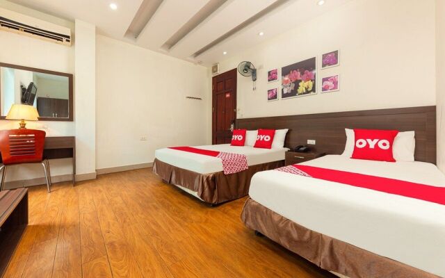 OYO 1136 Ha Vi Luxe Hotel