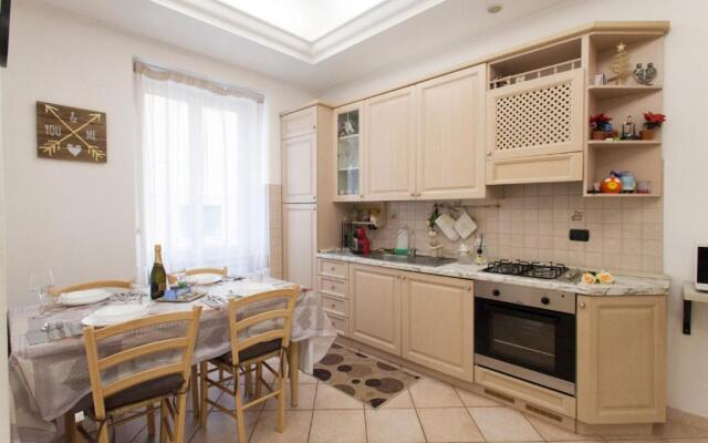 Anzio- central holiday house.