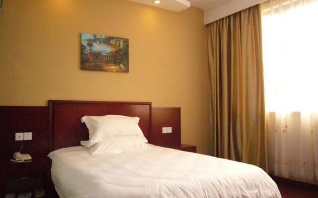 GreenTree Inn Shanghai Hongqiao Airport No.2 Express Hotel