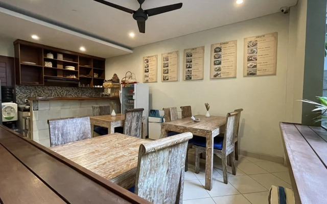 Singgah Hotel Seminyak