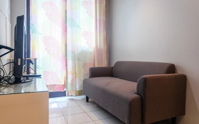 Best Price and Minimalist 2BR Kebagusan City Apartment