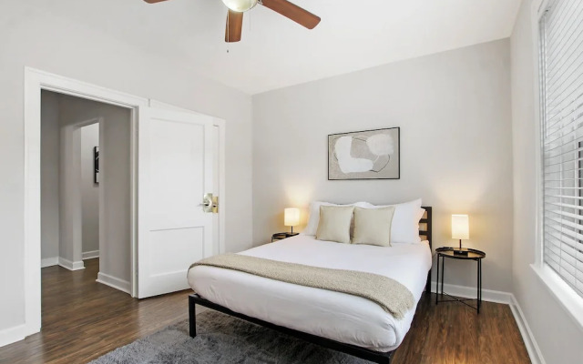 1BR Cozy Apt - Harper 404