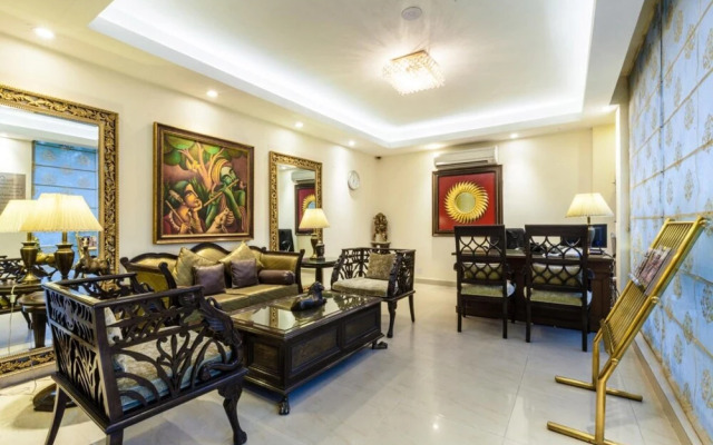 Goodwill Hotel Delhi