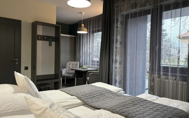 Ikonik Spa Panzió