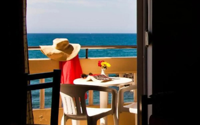 The Noverian Antama Organic Beach Resort Chania