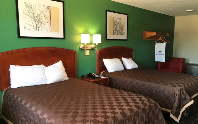 Americas Best Value Inn Alexandria