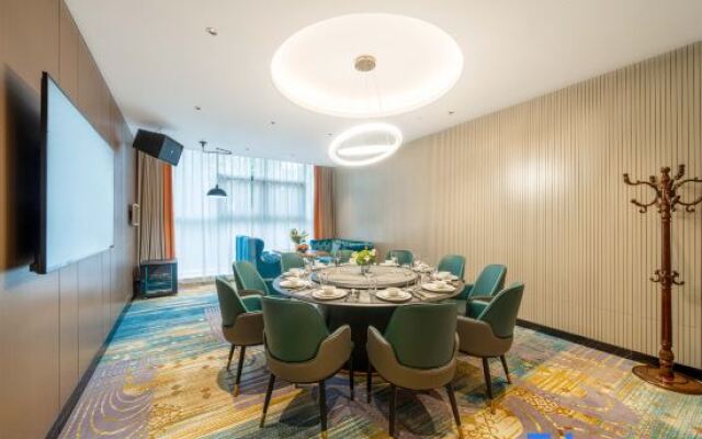 Atour Hotel Yinchuan Lijing North Street Jiangning Center