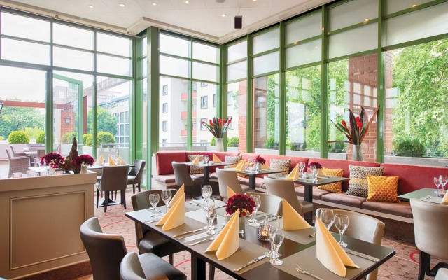 Leonardo Hotel Mannheim City Center