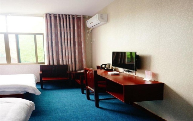 Wuyuan Huatian Youth Hostel – Guest Rooms – Shangrao