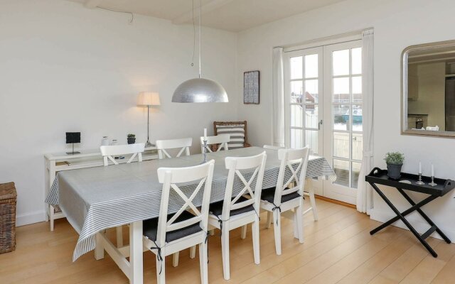 Cozy Holiday Home in Bagenkop With Sauna