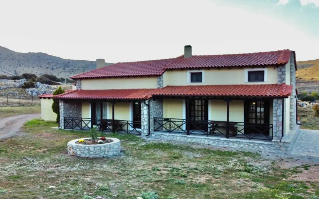 Chalet Renata 1 Livadi Arachovas