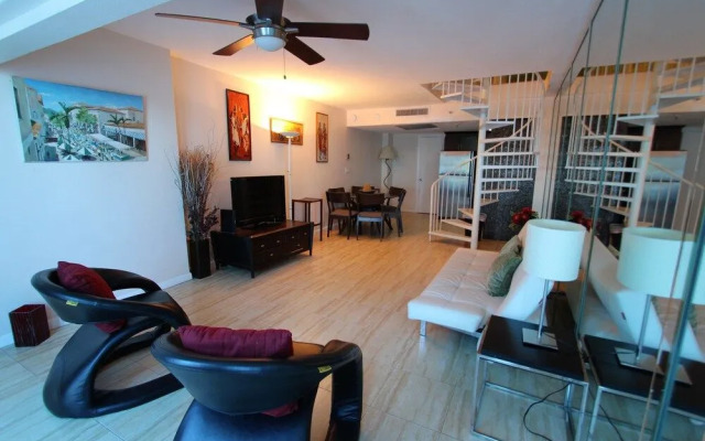 Soleil Apartments at Castle Beach Club