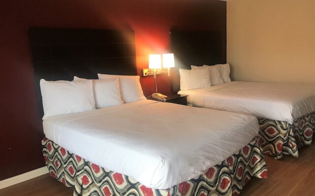 Motel 6 San Angelo South