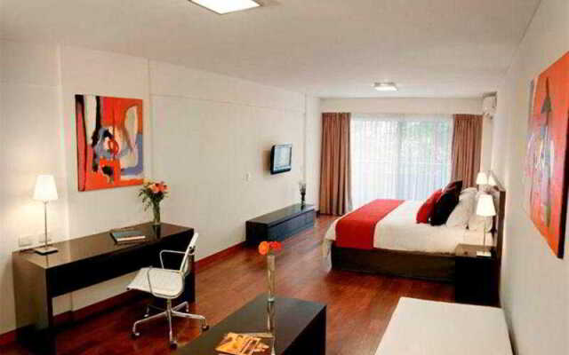 Hotel Dazzler Suites Juncal