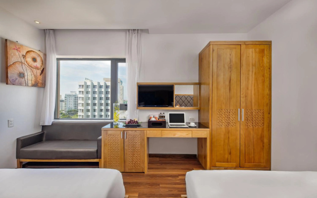 Bliss Luxury Hotel – Guest Rooms – Da Nang