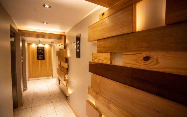 Colonial Hotel Bariloche