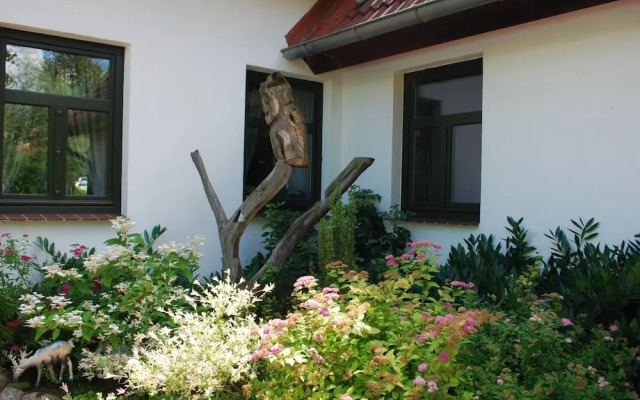 Wohnung in Dargun, Mecklenburg mit Schwimmbad