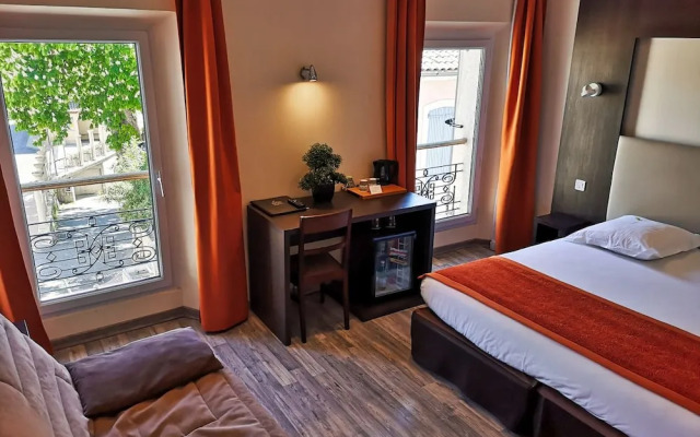 Hotel Les Alpes