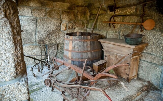 Rustic House with Swimming Pool, Vieira Minho by Izibookings