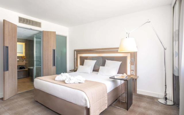 Novotel Lugano Paradiso – Guest Rooms – Paradiso