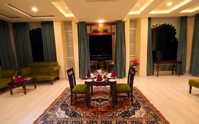 The Everest Hill Resort & Spa-Kumbhalgarh