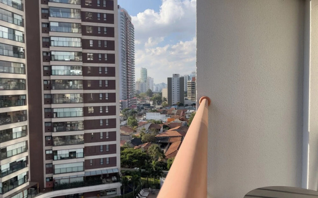 My One Estação Brooklin