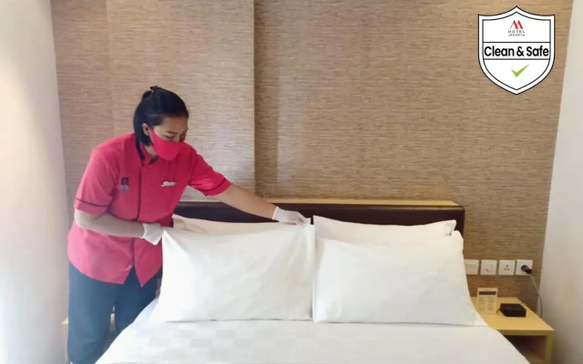 M Hotel Jakarta