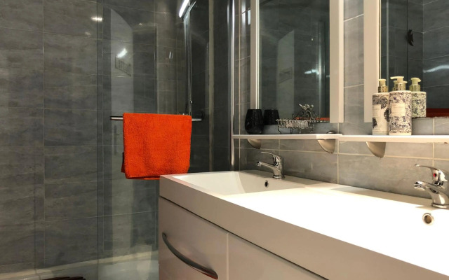 Central Tavira apartment with balcony, Casa Cristina